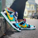 Nike Sb Dunk Low Chunky Dunky Shoes For Men (BOT516)