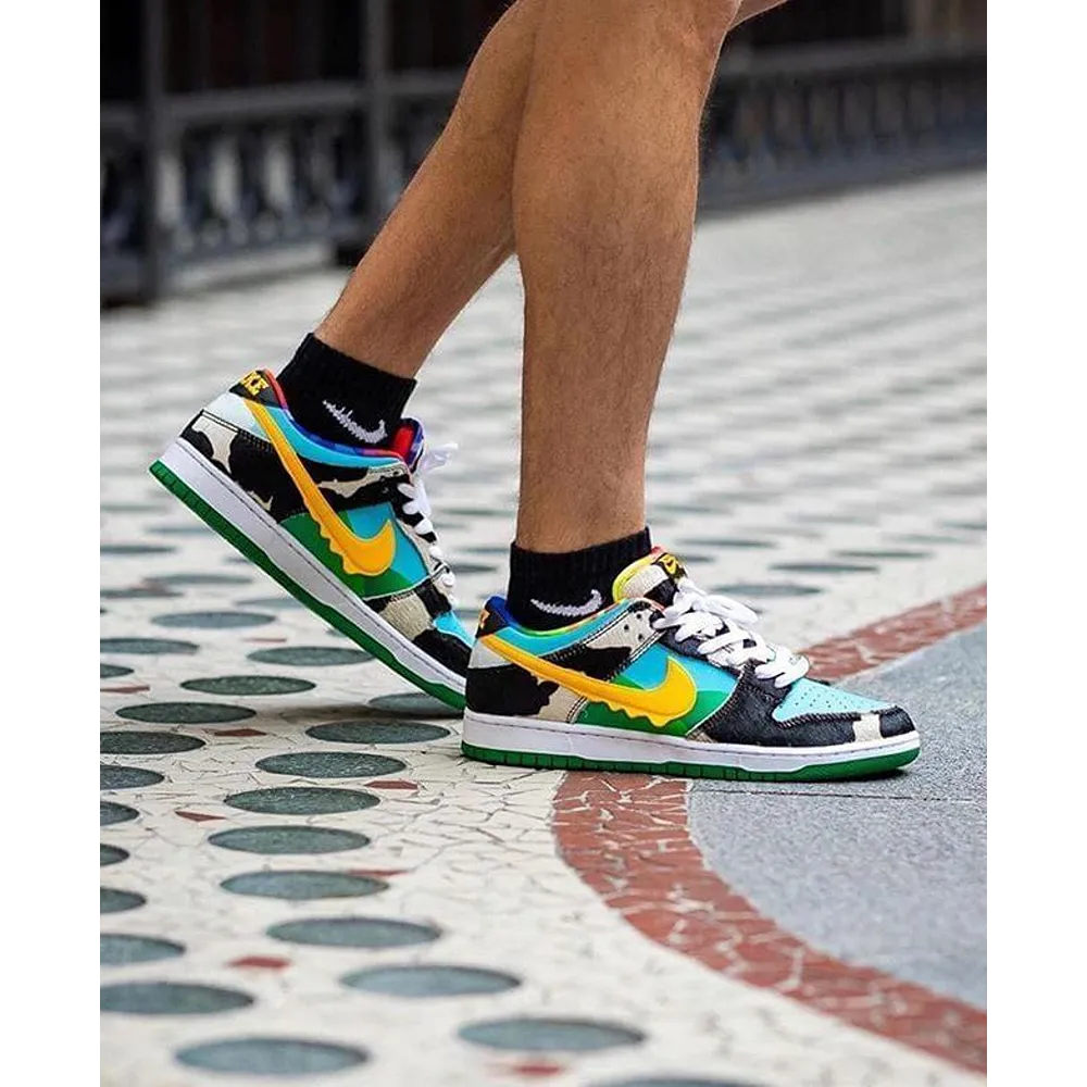 Nike Sb Dunk Low Chunky Dunky Shoes For Men (BOT516)