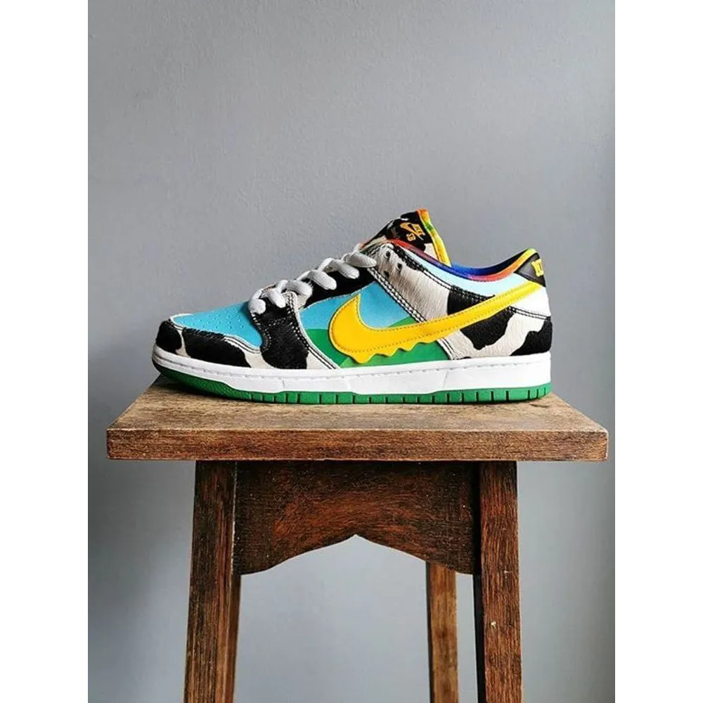 Nike Sb Dunk Low Chunky Dunky Shoes For Men (BOT516)