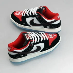 Nike Sb Dunk Low Spiderman Shoes For Men (SL428)