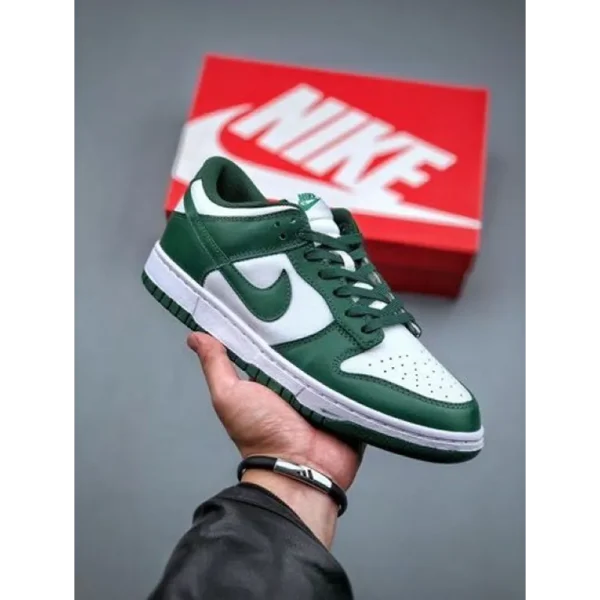 Nike Sb Dunk Low Varsity Green Shoes For Men (SF53)