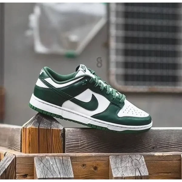 Nike Sb Dunk Low Varsity Green Shoes For Men (SF53)