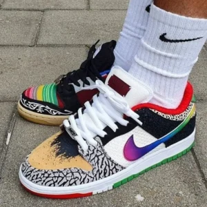 Nike SB Dunk What The Paul Men’s Shoes (FT303)