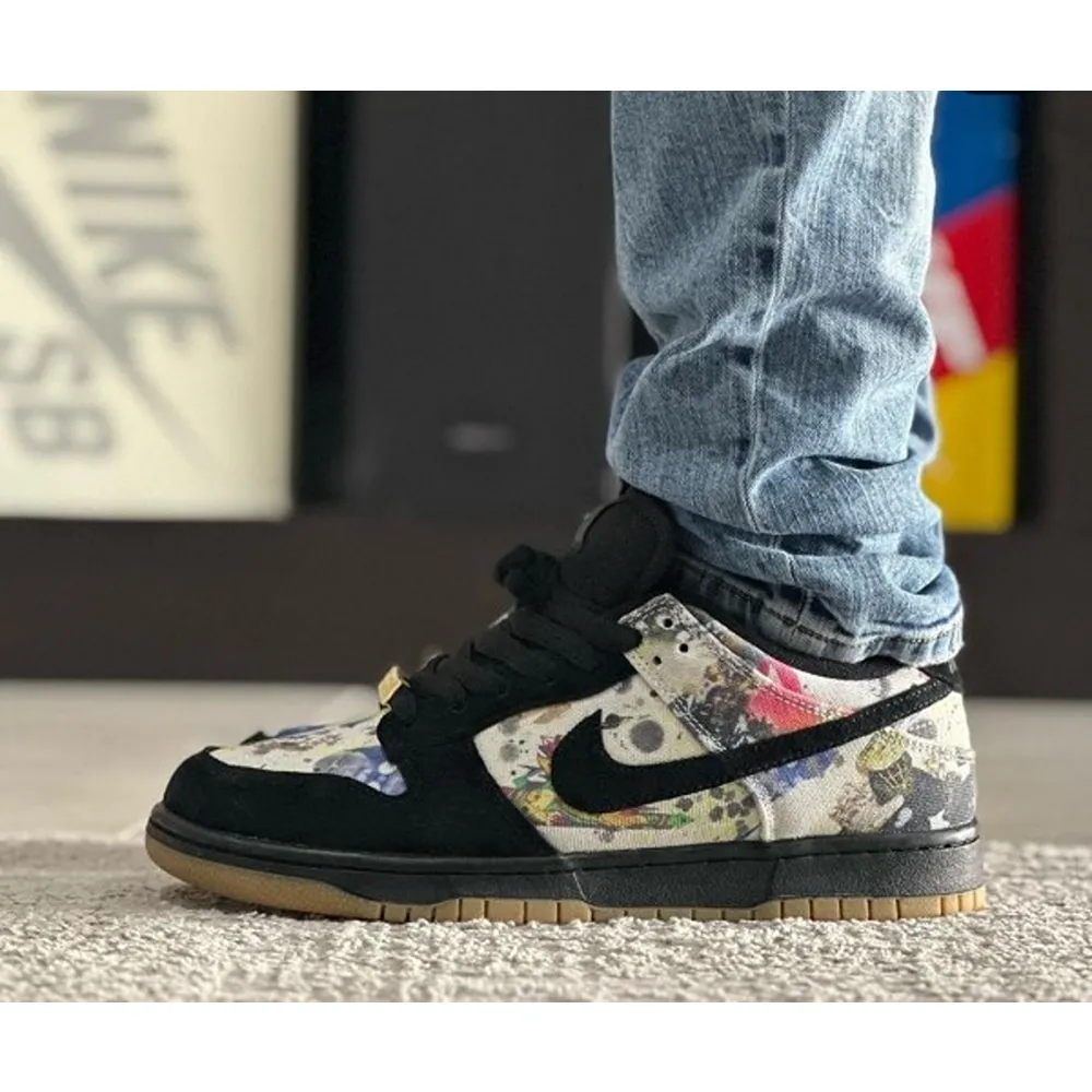 Nike Sb Supreme Shoes For Men (SL452)