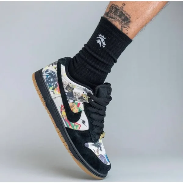 Nike Sb Supreme Shoes For Men (SL452)