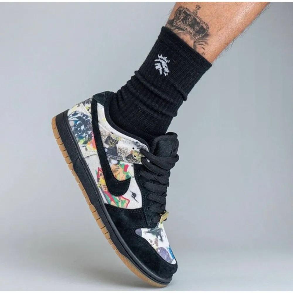 Nike Sb Supreme Shoes For Men (SL452)