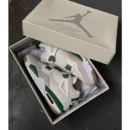 Nike SB X Air Jordan 4 Pine Green Semi UA Men Shoes (FT686)