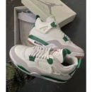 Nike SB X Air Jordan 4 Pine Green Semi UA Men Shoes (FT686)