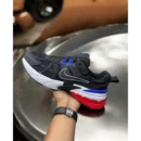 Nike V2k Run Black Shoes For Men (SL109)