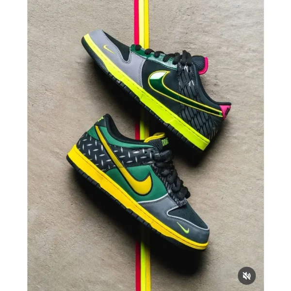 Nike X Doaf Dunk Low Shoes For Men (BOT508)