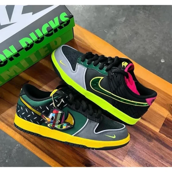 Nike X Doaf Dunk Low Shoes For Men (BOT508)