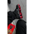Nike x Skepta Shox TL Black Shoes For Men (BOT1212)