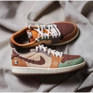 Nike Zion Williomson X Air Shoes For Men (SW1289)
