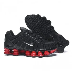 Premium Nike X Skepta Shox Tl Black Shoes For Men (BSF1012)