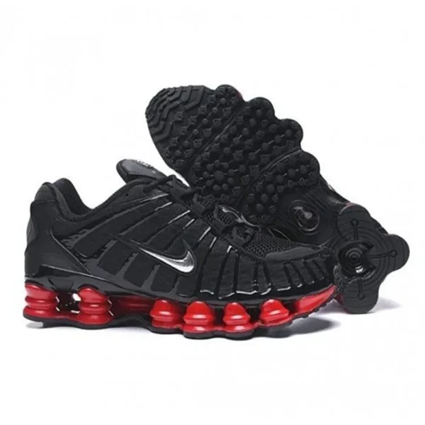Premium Nike X Skepta Shox Tl Black Shoes For Men (BSF1012)