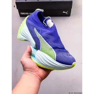 Puma Fast RB Nitro Elite Navy Men Shoes (FT578)