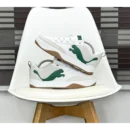 Puma Park Lifestyle SD Sail White Green for Men’s Shoes (BSF222)