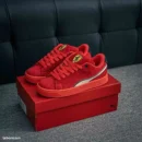 Puma Scuderia Ferrari Race Suede Xl Hero Sneakers For Men (BSF975)