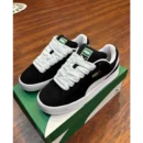 Puma Suede XL White Black Men Shoes (FT609)