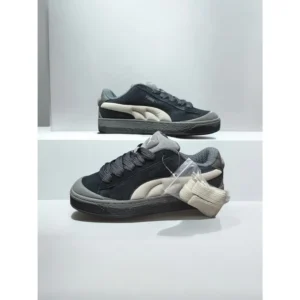 Puma Xl Crush Black Shoes For Men (SL09)
