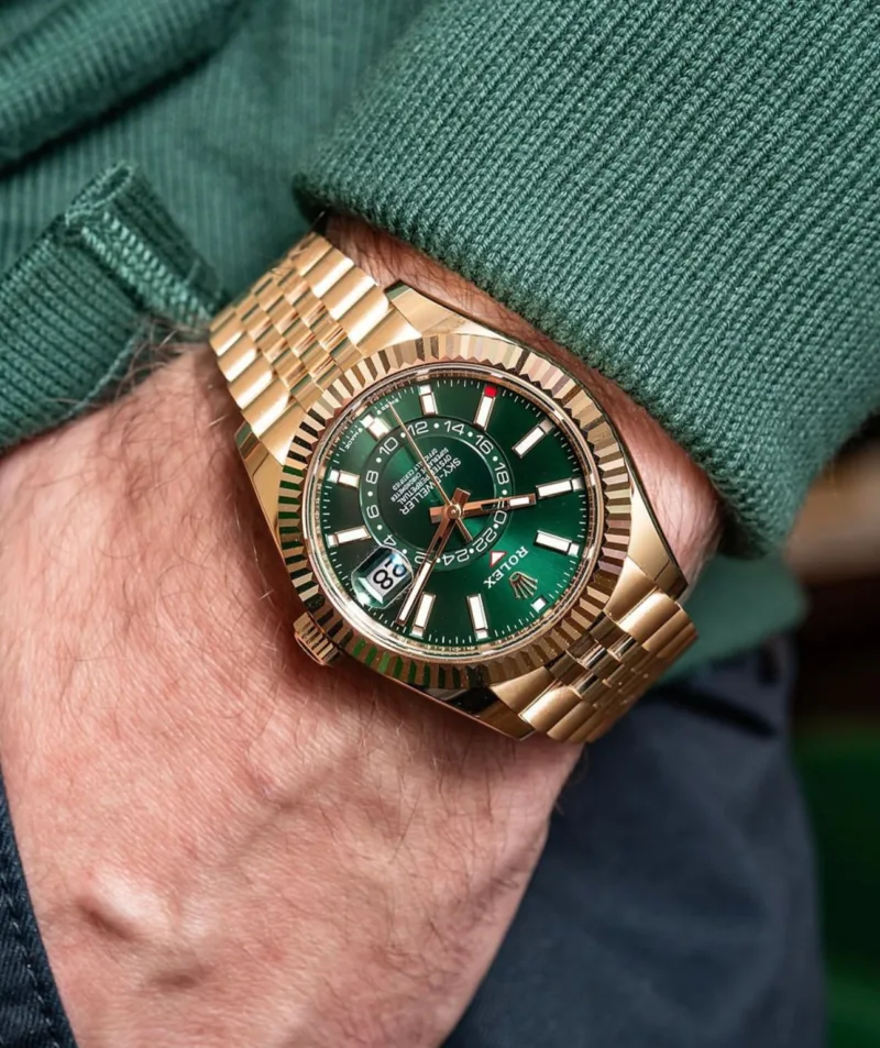 ROLEX SKY-DWELLER CLASSIC 7AAA PREMIUM AUTOMATIC
