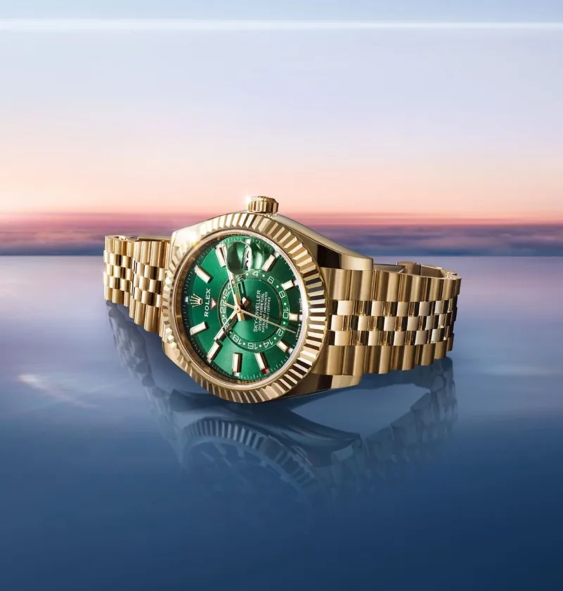 ROLEX SKY-DWELLER CLASSIC 7AAA PREMIUM AUTOMATIC