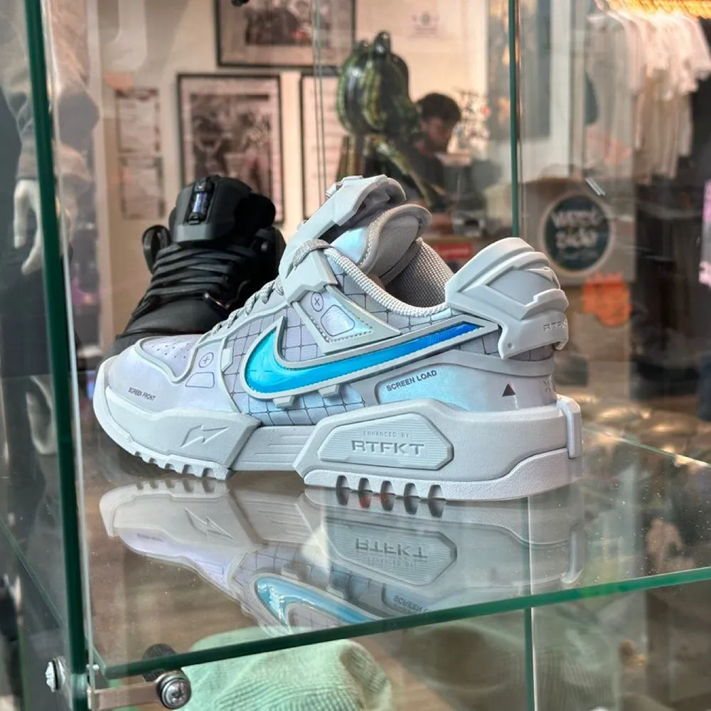 Rtfkt X Nike Dunk Genesis Shoes For Men (LAZ316)