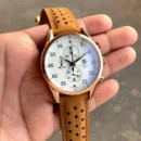 TAG HEUER SPACE X EDITION 7A ORIGINAL WHITE DIAL