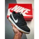 Premium Nike Sb Dunk Low Black Gum Shoes For Men (SL906)