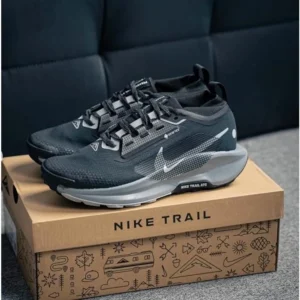 Nike Pegasus Trail 5 Black Wolf Shoes For Men (SUP2141)