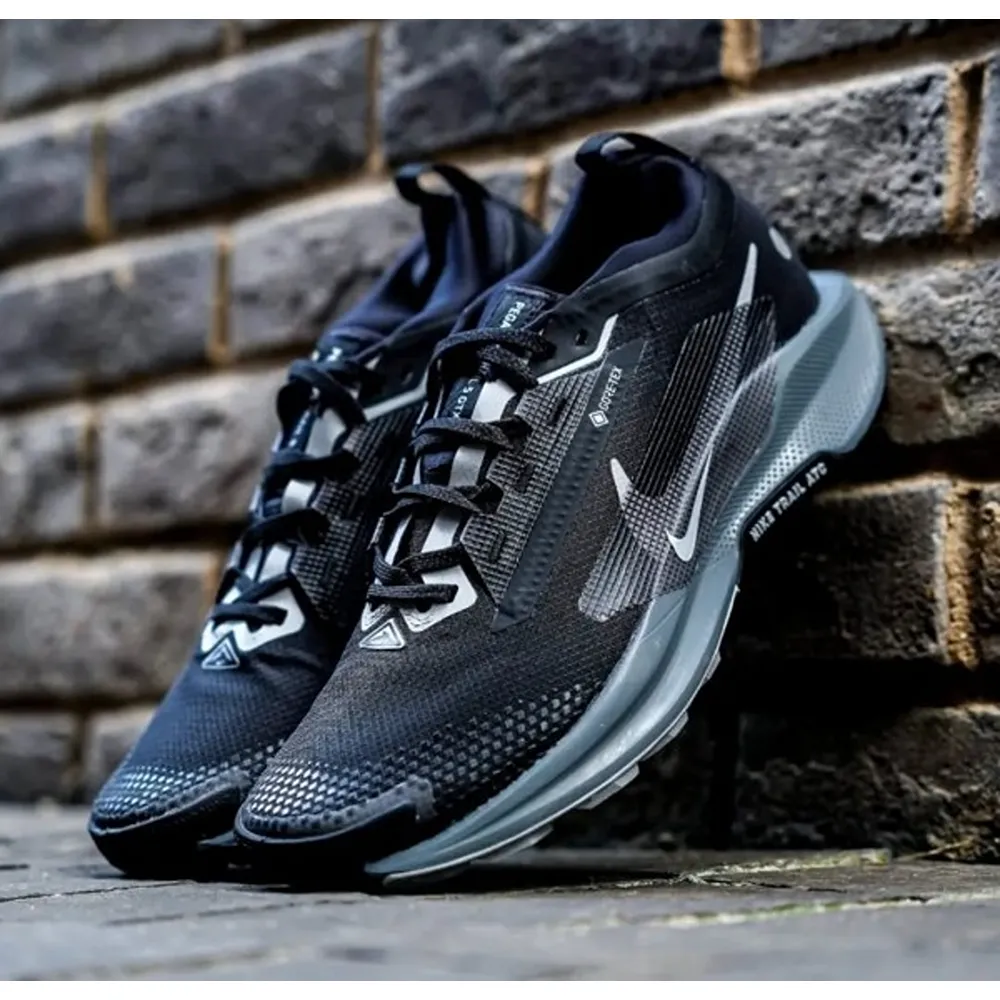 Nike Pegasus Trail 5 Black Wolf Shoes For Men (SUP2141) - Image 3