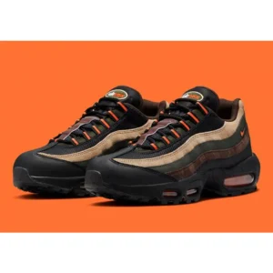Nike Air Max 95 Dark Shoes For Men (SUP2162)