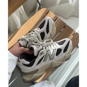 New Balance 9060 Beige Shoes For Men (SUP852)