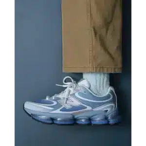 New Balance Abzorb 2000 Baby Blue Men Shoes (KS109)