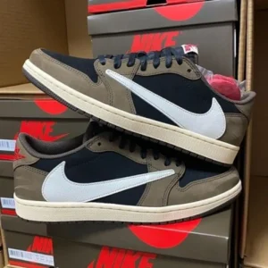 Travis Scott X Air Jordan Shoes For Men (SUP2284)