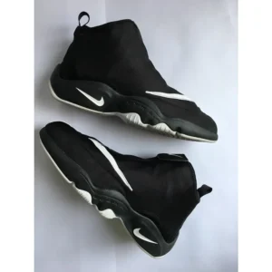 Nike Air Zoom Flight 98 The Glove Black Shoes For Men (SL606)