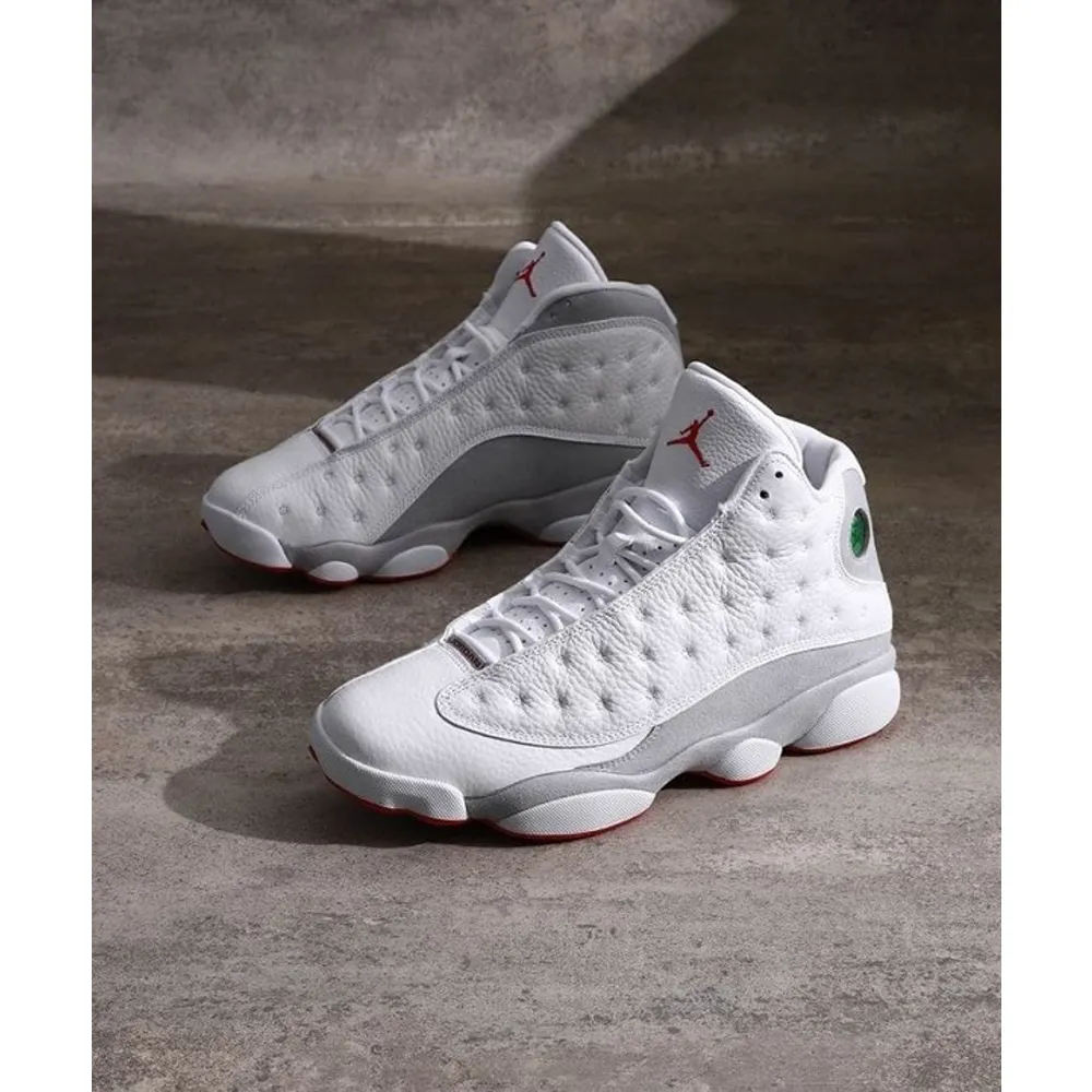 Nike Air Jordan Retro 13 Wolf Shoes For Men (SL610)