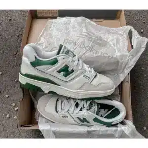 New Balance 550 Ever Green Shoes For Men (SW265)