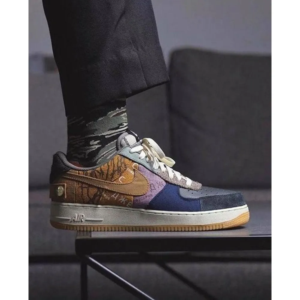 Travis Scott Cactus Jack Shoes For Men (FT64) - Image 2