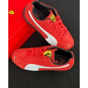 Ferrari X Puma Speedcat Shoes For Men (SL618)