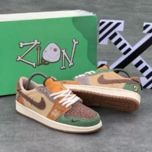 Air Jordan Retro 1 Low Shoes For Men (SUP2193)