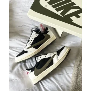 Travis Scott X Air Jordan Shoes For Men (SUP874)