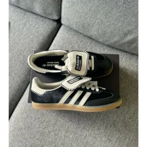 Wales Bonner X Adidas Samba Shoes For Men (FT70)