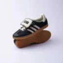 Wales Bonner X Adidas Samba Shoes For Men (FT70)