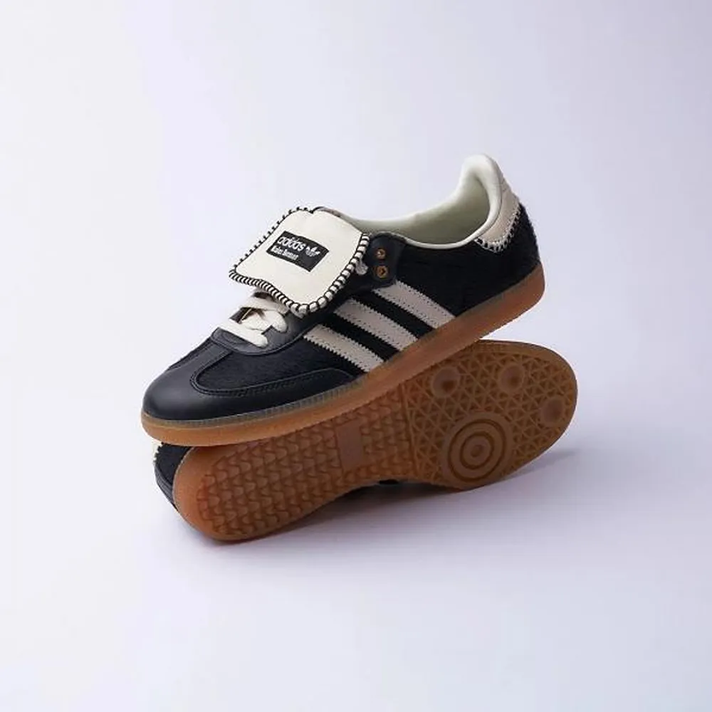 Wales Bonner X Adidas Samba Shoes For Men (FT70) - Image 2