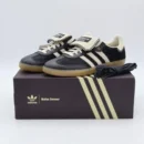 Wales Bonner X Adidas Samba Shoes For Men (FT70)