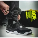 Nike Air Jordan Retro 4 Shoes For Men (FT71)