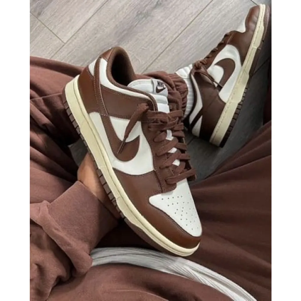 Nike Sb Dunk Low Cacao Shoes For Men (SUP878) - Image 3