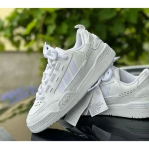 Adidas Adi2000 Triple White Shoes For Men (SL625)