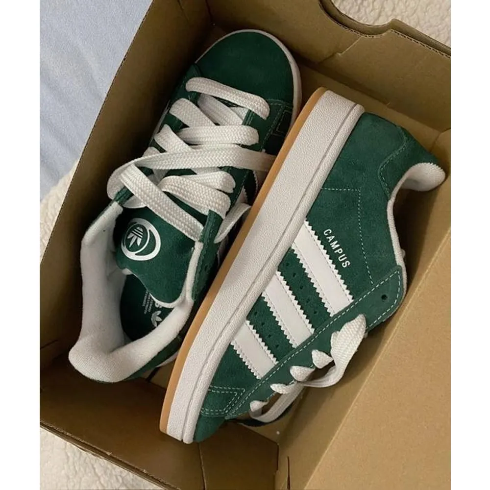 Adidas Campus 00s Green Shoes For Men (SUP2198) - Image 3